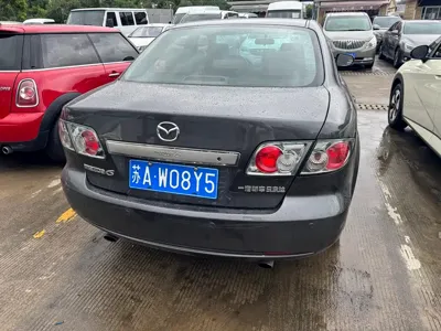 Mazda 6 2013, 150000 км, за 13100 CNY