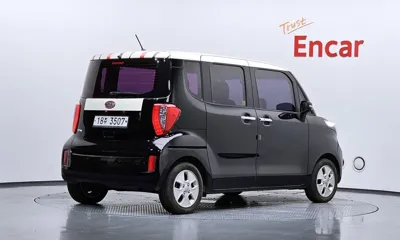 Kia Ray 2012, 57296 км, за 7400000 KRW