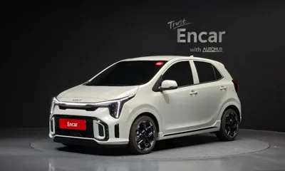 Kia Morning · 2026 год