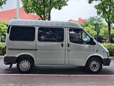 Ford Transit Classic 2014, 100000 км, за 25800 CNY
