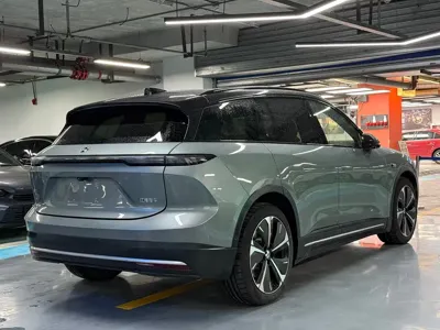 Nio ES6 2023, 70000 км, за 168000 CNY - фото 17