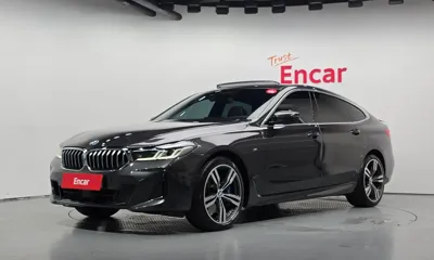 BMW Gran Turismo · 2024 год
