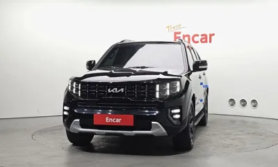 Kia Mohave 2022, 110221 км, за 27990000 KRW