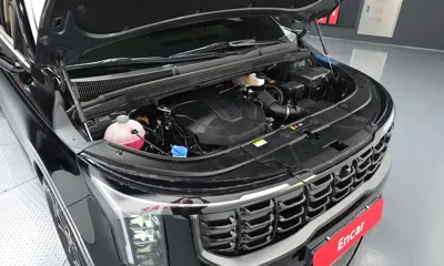Kia Canival 2025, 27974 км, за 41500000 KRW - фото 6