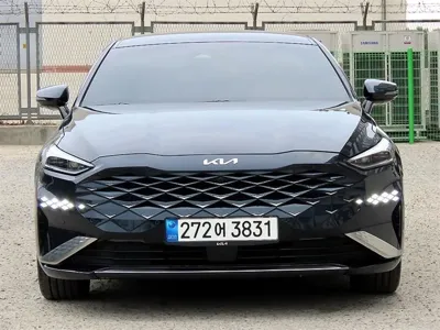 Kia K8 2023, 100630 км, за 22500000 KRW