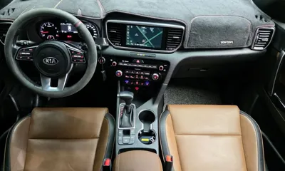 Kia Sportage 2020, 68574 км, за 19400000 KRW - фото 7
