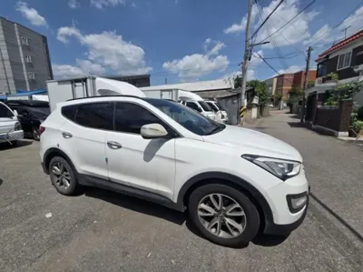 Hyundai Santafe 2013, 154714 км, за 7430000 KRW