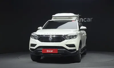 KG_Mobility_Ssangyong Rexton 2018, 180358 км, за 11700000 KRW