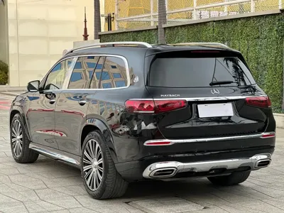 Mercedes-Benz GLS 2021, 58000 км, за 868000 CNY - фото 4