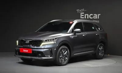 Kia Sorento · 2021 год