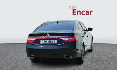 Hyundai Grandeur 2014, 168502 км, за 5400000 KRW