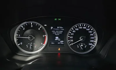 Hyundai Santafe 2019, 39718 км, за 21000000 KRW - фото 8