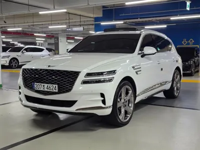 Genesis GV80 · 2023 год