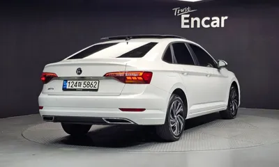Volkswagen Jetta 2021, 77189 км, за 27300000 KRW
