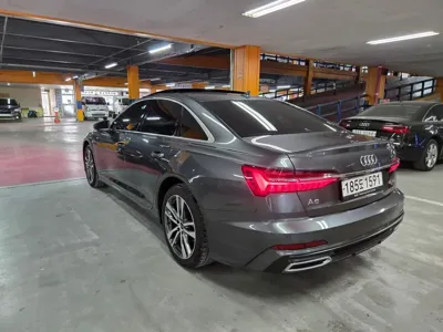 Audi A6 2022, 83000 км, за 33990000 KRW - фото 6