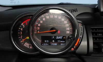 MINI Cooper 2018, 170289 км, за 5600000 KRW - фото 8