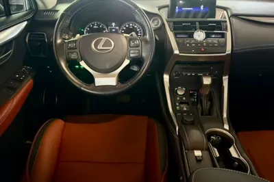 Lexus NX 2015, 123400 км, за 132540.01 CNY - фото 12