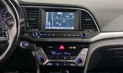Hyundai Avante 2016, 133983 км, за 8700000 KRW - фото 14