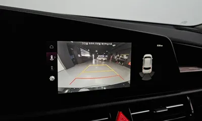 Kia Niro 2024, 10786 км, за 29200000 KRW - фото 15