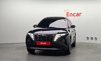 Hyundai Tucson 2023, 42861 км, за 27800000 KRW