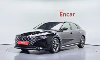 Hyundai Grandeur · 2020 год