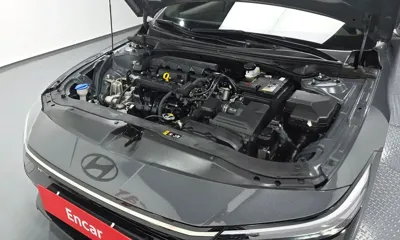 Hyundai Avante 2024, 33062 км, за 55500000 KRW - фото 6