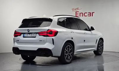 BMW X3 2024, 23619 км, за 63800000 KRW