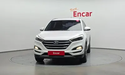 Hyundai Tucson 2016, 106054 км, за 9900000 KRW