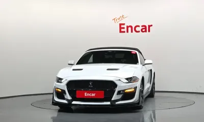Ford Mustang 2021, 39808 км, за 31900000 KRW