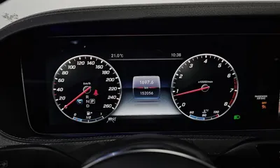 Mercedes-Benz S-Class 2018, 152056 км, за 33500000 KRW - фото 8