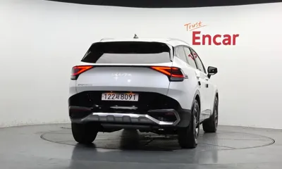 Kia Sportage 2022, 80253 км, за 20290000 KRW
