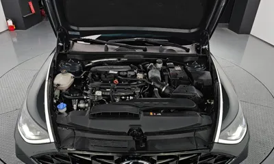 Hyundai Sonata 2021, 38665 км, за 22700000 KRW - фото 6