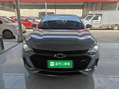 Chevrolet Monza 2019, 73000 км, за 30800 CNY