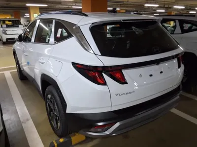 Hyundai Tucson 2026, 5 км, за 4680000 KRW