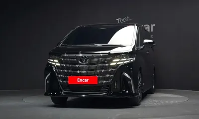 Toyota Alphard 2025, 14624 км, за 112000000 KRW