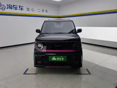Galaxy Panda 2025, 4700 км, за 36800 CNY