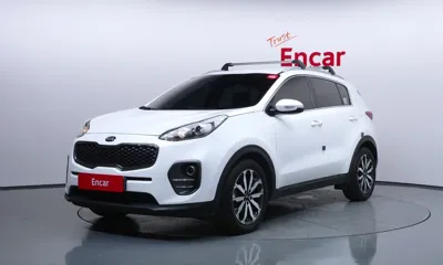 Kia Sportage · 2018 год
