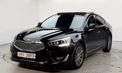 Kia K7 · 2015 год
