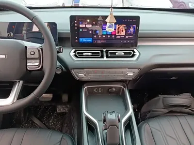 Haval H5 2025, 6700 км, за 128400 CNY - фото 13