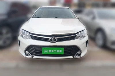 Toyota Camry 2016, 108900 км, за 80553.69 CNY