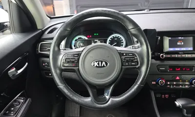 Kia Niro 2018, 242278 км, за 8000000 KRW - фото 13