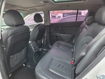 Kia Sportage 2014, 119393 км, за 8400000 KRW - фото 11