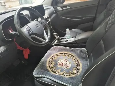 Hyundai Tucson 2021, 61200 км, за 58200 CNY - фото 8