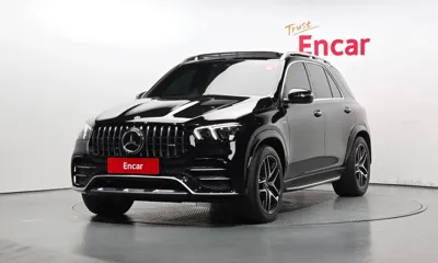 Mercedes-Benz GLE-Class · 2023 год