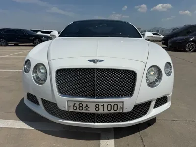 Bentley Continental 2012, 89296 км, за 44000000 KRW