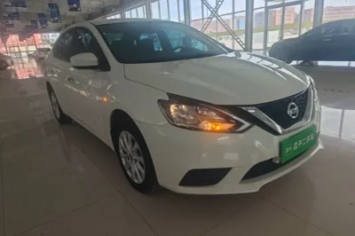 Nissan Sylphy 2022, 37100 км, за 60950.59 CNY