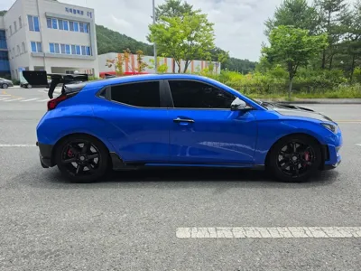 Hyundai Veloster 2022, 104177 км, за 18300000 KRW - фото 7
