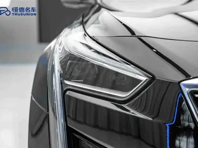 Cadillac CT6 2022, 26100 км, за 178000 CNY - фото 10
