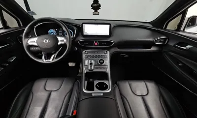 Hyundai Santafe 2022, 83915 км, за 28900000 KRW - фото 7