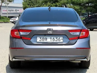 Honda Accord 2019, 54137 км, за 21500000 KRW